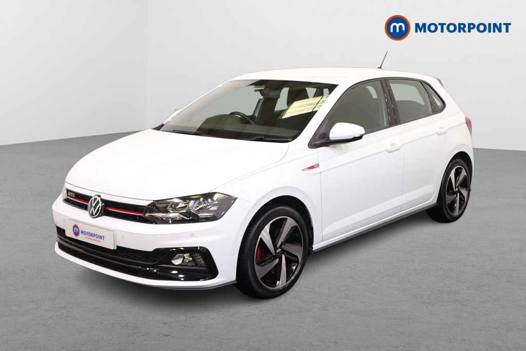 Volkswagen Polo GTI Automatic Petrol Hatchback - Stock Number (1557203) - Passenger side front corner