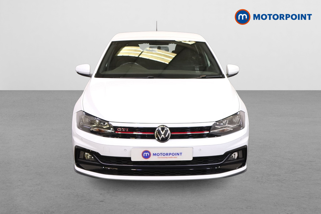 Volkswagen Polo GTI Automatic Petrol Hatchback - Stock Number (1557203) - Front bumper