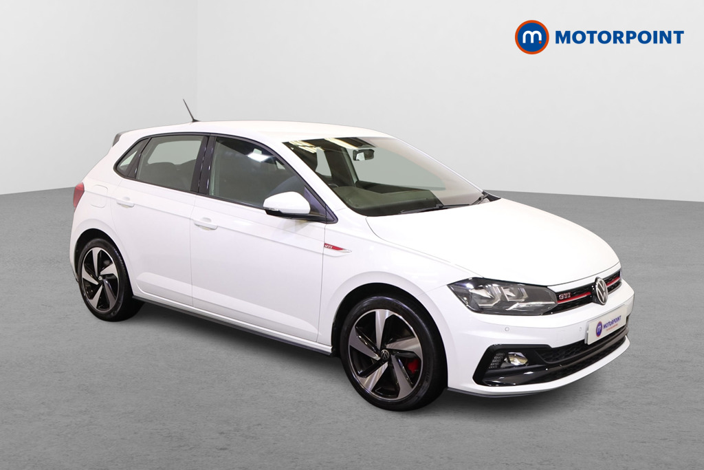 Volkswagen Polo GTI Automatic Petrol Hatchback - Stock Number (1557203) - Drivers side front corner