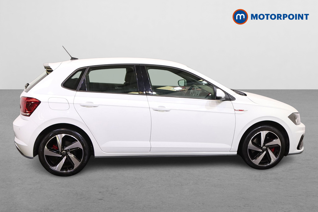 Volkswagen Polo GTI Automatic Petrol Hatchback - Stock Number (1557203) - Drivers side
