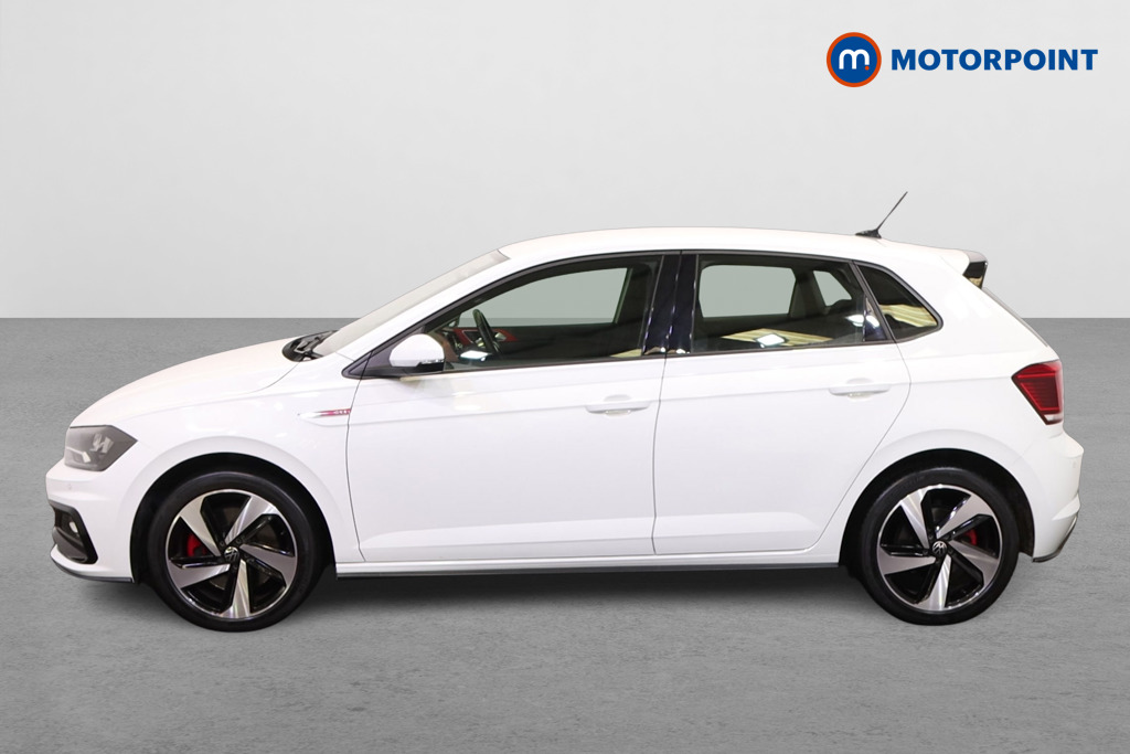 Volkswagen Polo GTI Automatic Petrol Hatchback - Stock Number (1557203) - Passenger side