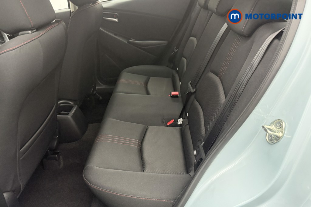 Mazda 2 Homura Manual Petrol-Electric Hybrid Hatchback - Stock Number (1557416) - 2nd supplementary image