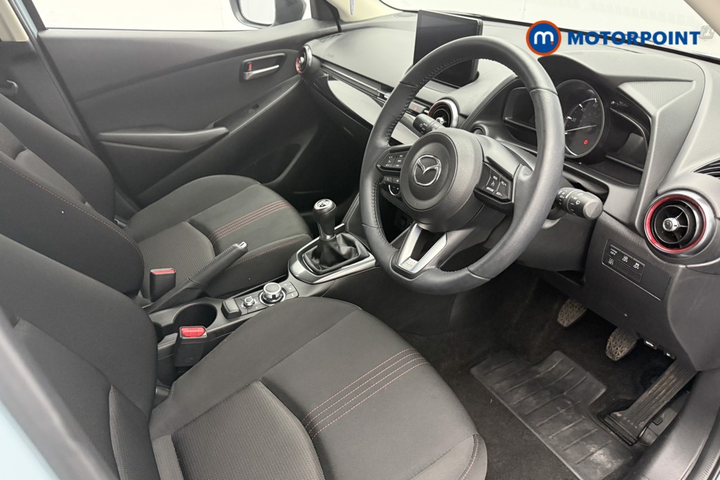 Mazda 2 Homura Manual Petrol-Electric Hybrid Hatchback - Stock Number (1557416) - 3rd supplementary image