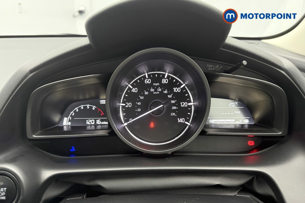 Mazda 2 Homura Manual Petrol-Electric Hybrid Hatchback - Stock Number (1557416) - 4th supplementary image