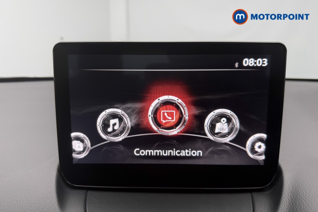 Mazda 2 Homura Manual Petrol-Electric Hybrid Hatchback - Stock Number (1557416) - 5th supplementary image
