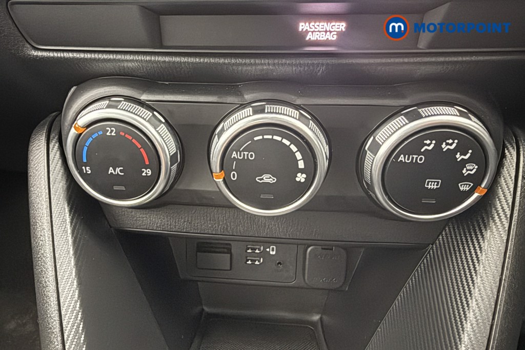 Mazda 2 Homura Manual Petrol-Electric Hybrid Hatchback - Stock Number (1557416) - 8th supplementary image