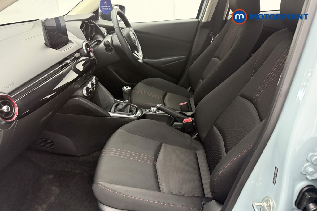 Mazda 2 Homura Manual Petrol-Electric Hybrid Hatchback - Stock Number (1557416) - 1st supplementary image