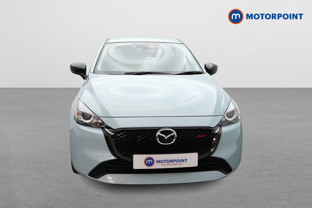 Mazda 2 Homura Manual Petrol-Electric Hybrid Hatchback - Stock Number (1557416) - Front bumper