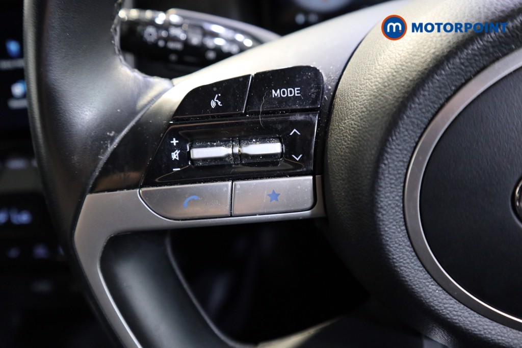 Hyundai Tucson Se Connect Manual Petrol SUV - Stock Number (1557568) - 3rd supplementary image