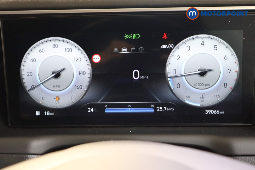 Hyundai Tucson Se Connect Manual Petrol SUV - Stock Number (1557568) - 5th supplementary image