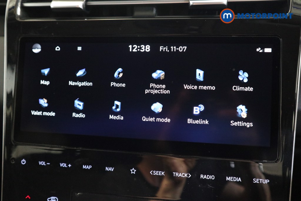 Hyundai Tucson Se Connect Manual Petrol SUV - Stock Number (1557568) - 6th supplementary image