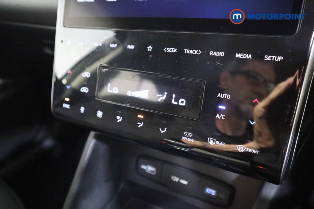 Hyundai Tucson Se Connect Manual Petrol SUV - Stock Number (1557568) - 7th supplementary image
