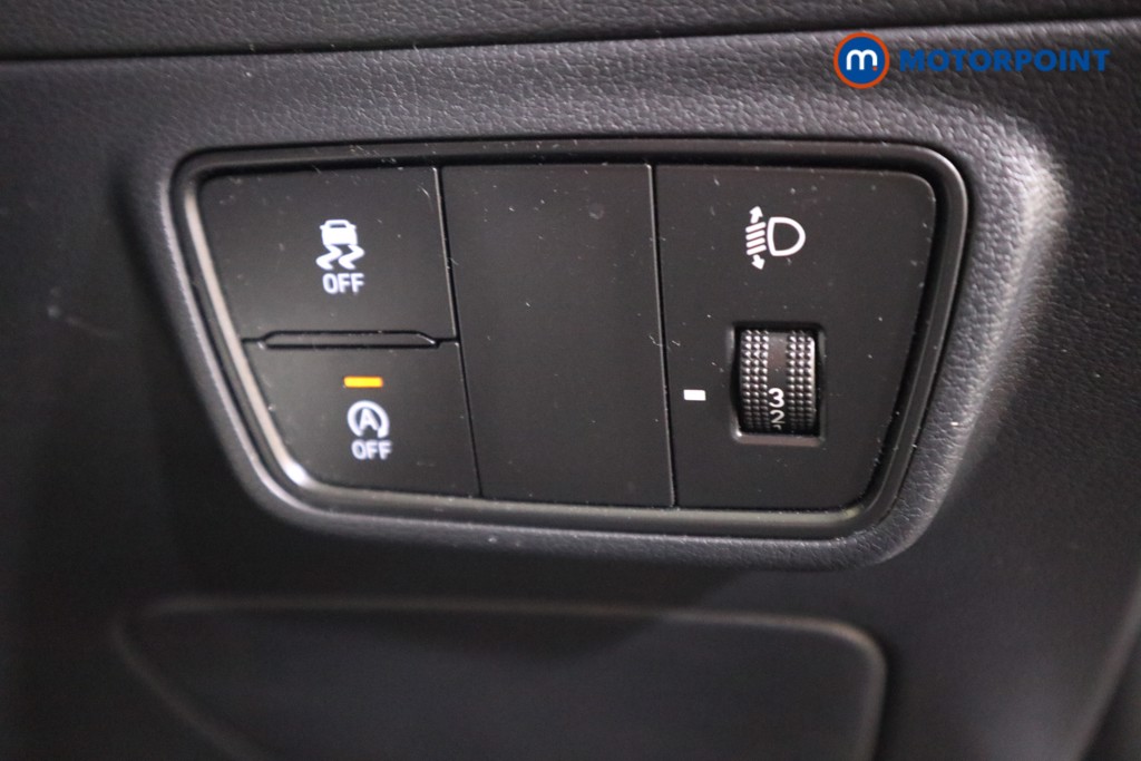 Hyundai Tucson Se Connect Manual Petrol SUV - Stock Number (1557568) - 9th supplementary image