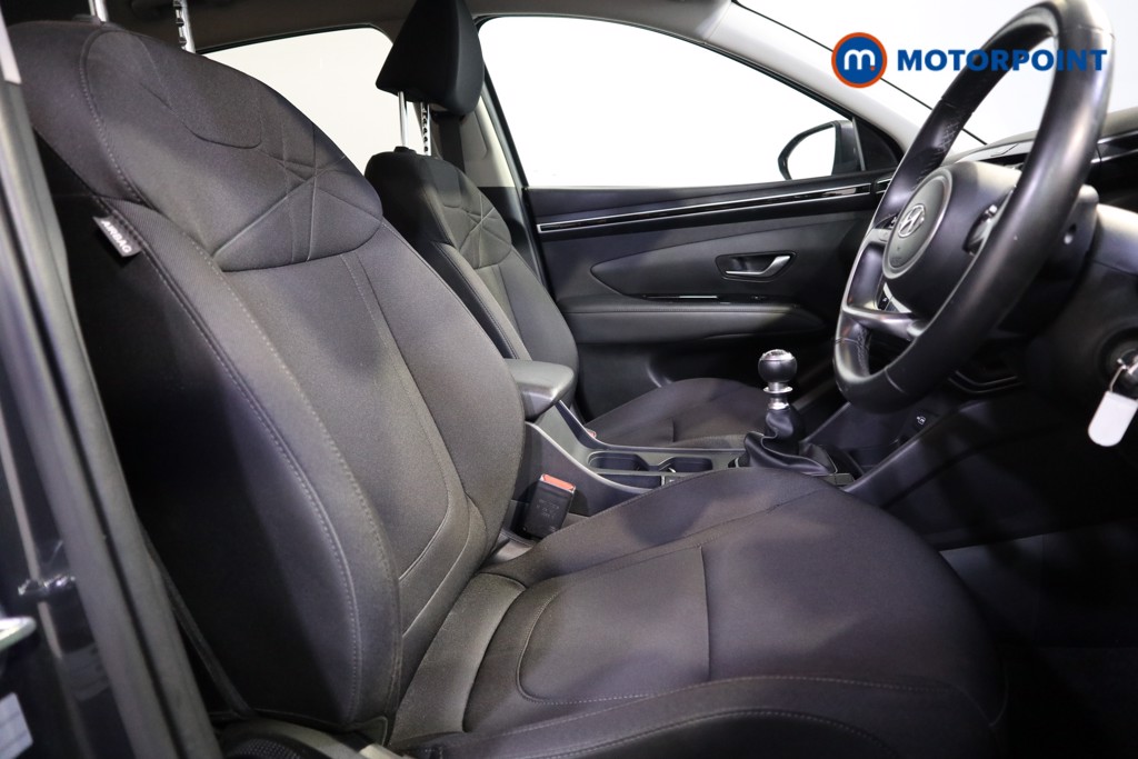 Hyundai Tucson Se Connect Manual Petrol SUV - Stock Number (1557568) - 11th supplementary image