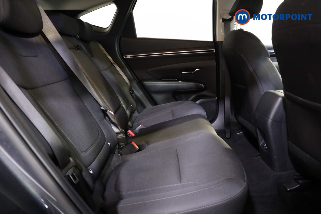 Hyundai Tucson Se Connect Manual Petrol SUV - Stock Number (1557568) - 12th supplementary image