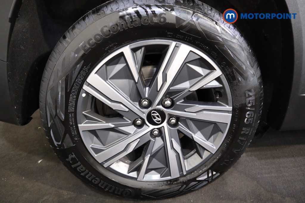 Hyundai Tucson Se Connect Manual Petrol SUV - Stock Number (1557568) - 14th supplementary image