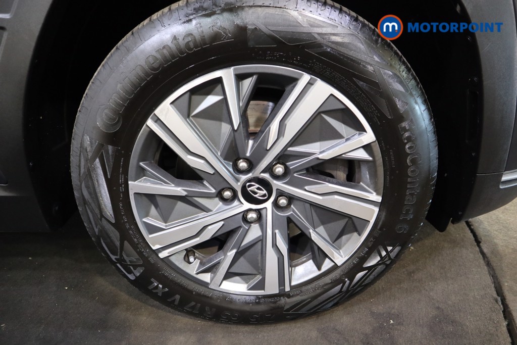 Hyundai Tucson Se Connect Manual Petrol SUV - Stock Number (1557568) - 15th supplementary image