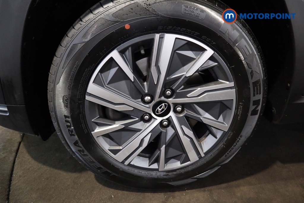 Hyundai Tucson Se Connect Manual Petrol SUV - Stock Number (1557568) - 16th supplementary image