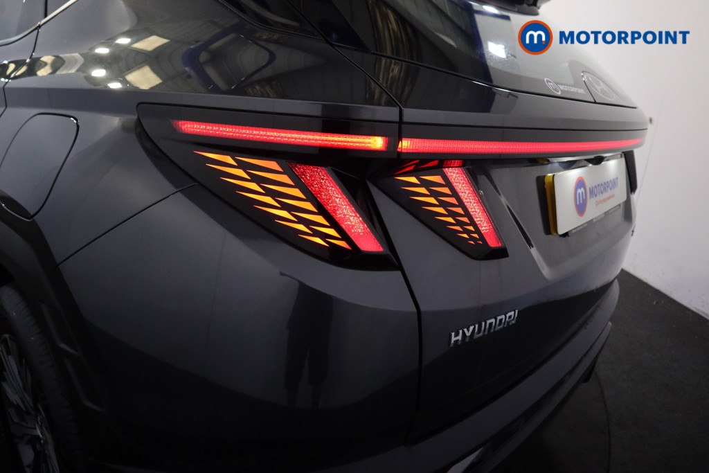 Hyundai Tucson Se Connect Manual Petrol SUV - Stock Number (1557568) - 20th supplementary image