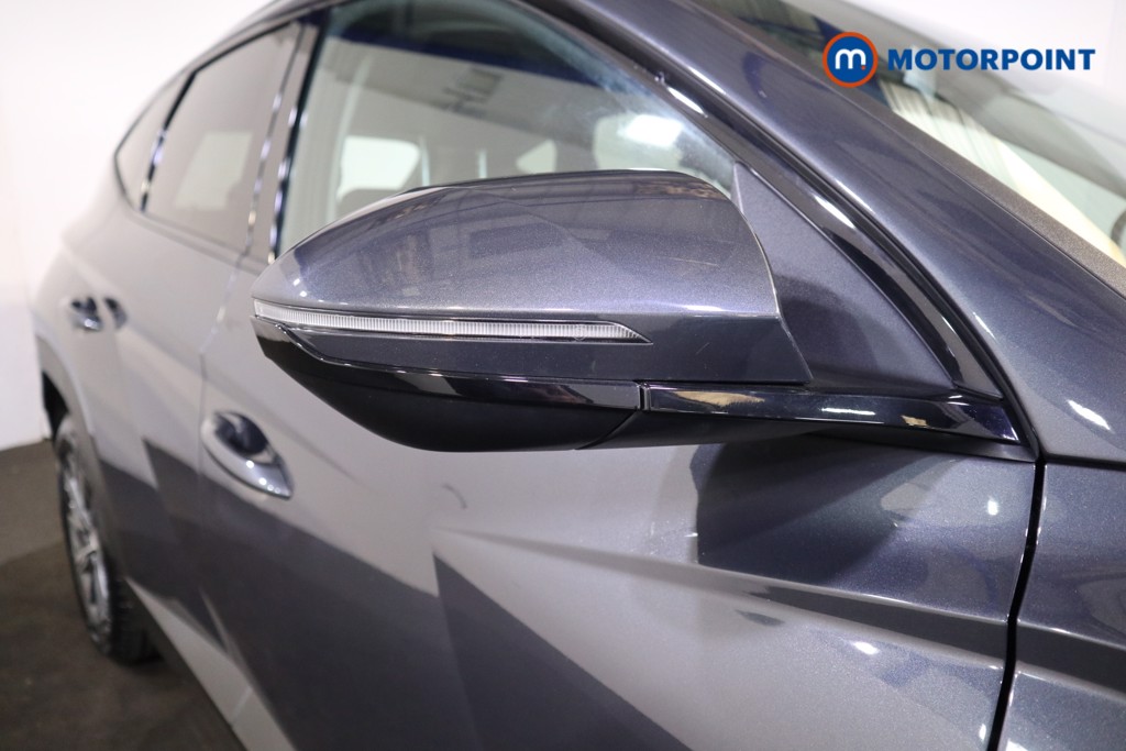 Hyundai Tucson Se Connect Manual Petrol SUV - Stock Number (1557568) - 22nd supplementary image