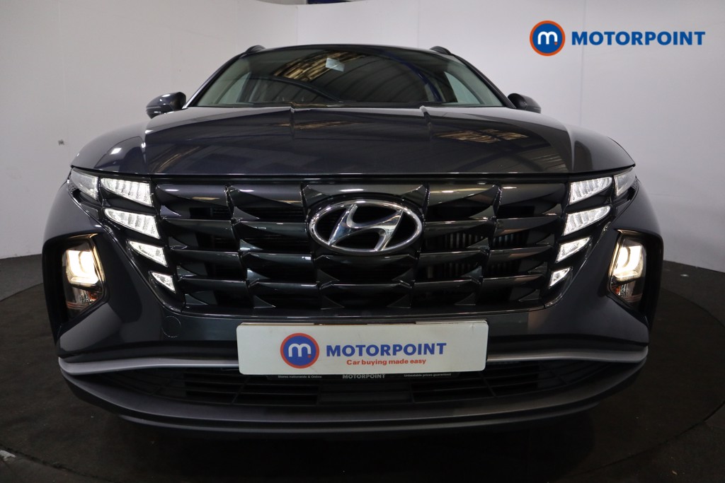 Hyundai Tucson Se Connect Manual Petrol SUV - Stock Number (1557568) - 25th supplementary image