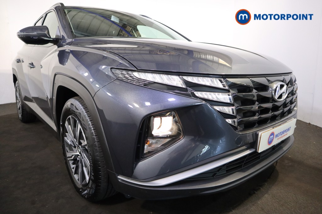 Hyundai Tucson Se Connect Manual Petrol SUV - Stock Number (1557568) - 26th supplementary image
