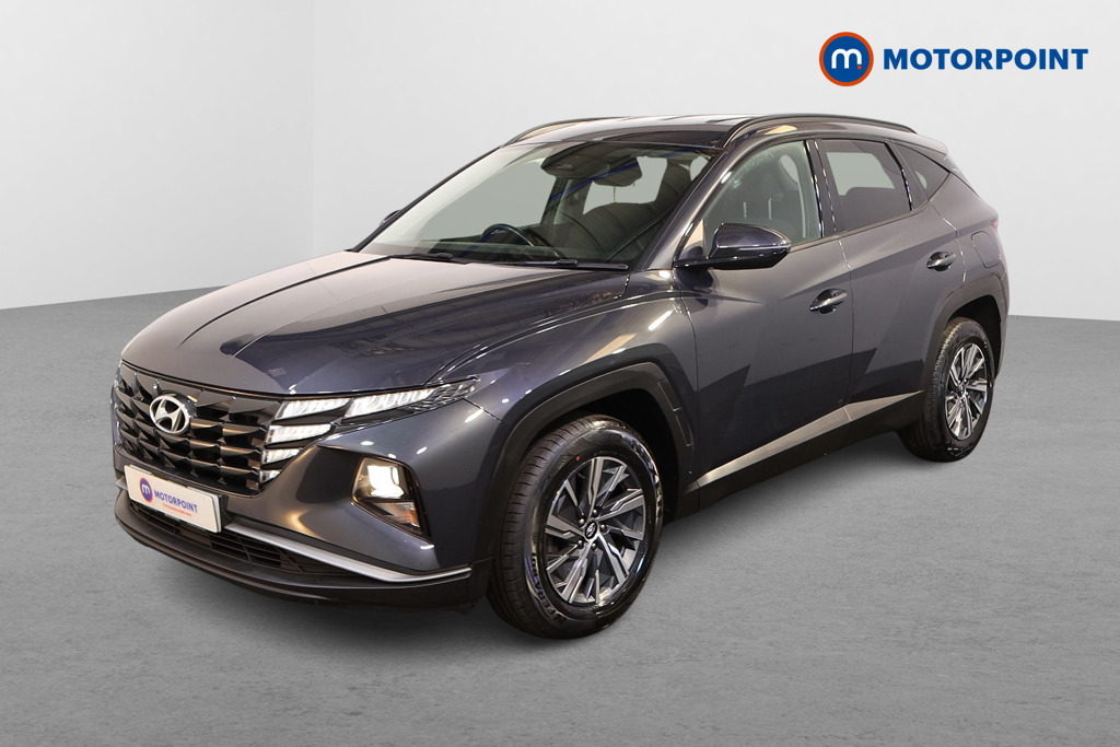 Hyundai Tucson Se Connect Manual Petrol SUV - Stock Number (1557568) - Passenger side front corner