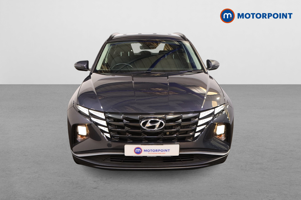 Hyundai Tucson Se Connect Manual Petrol SUV - Stock Number (1557568) - Front bumper