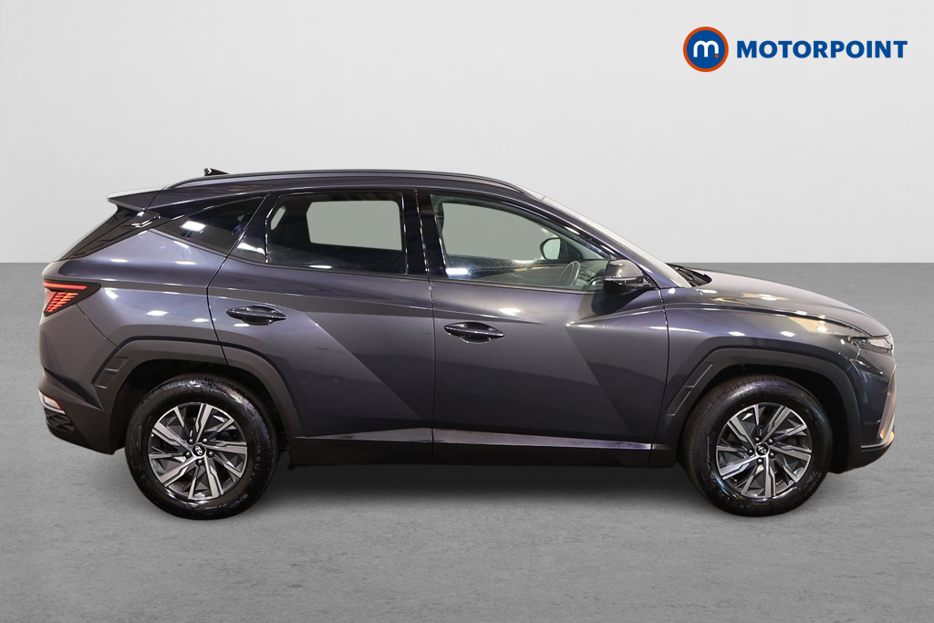 Hyundai Tucson Se Connect Manual Petrol SUV - Stock Number (1557568) - Drivers side