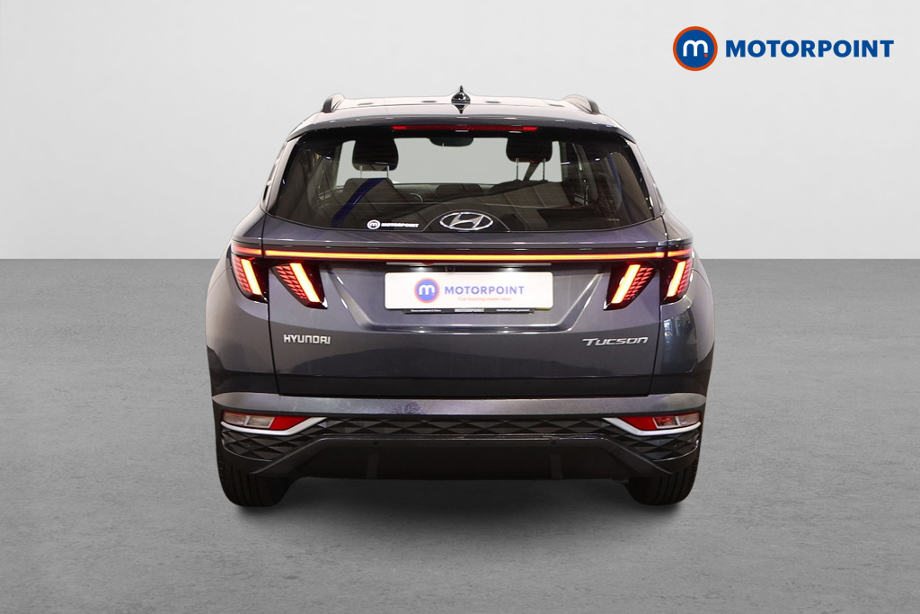 Hyundai Tucson Se Connect Manual Petrol SUV - Stock Number (1557568) - Rear bumper