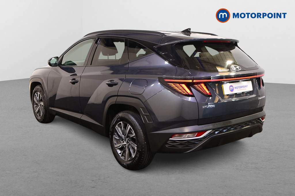 Hyundai Tucson Se Connect Manual Petrol SUV - Stock Number (1557568) - Passenger side rear corner