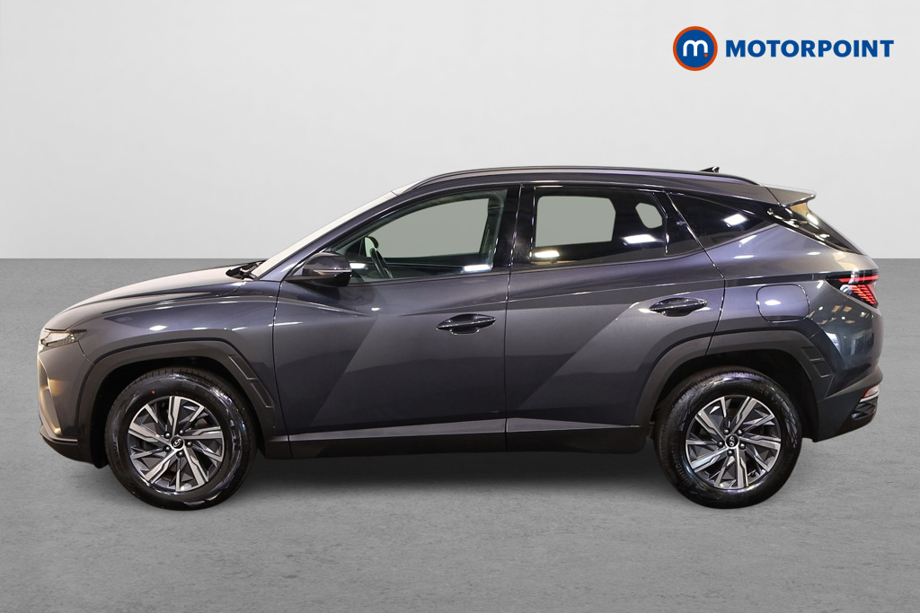 Hyundai Tucson Se Connect Manual Petrol SUV - Stock Number (1557568) - Passenger side