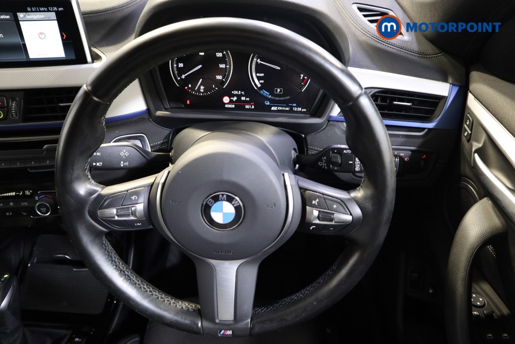 BMW X1 M Sport Automatic Petrol Plug-In Hybrid SUV - Stock Number (1557647) - 2nd supplementary image