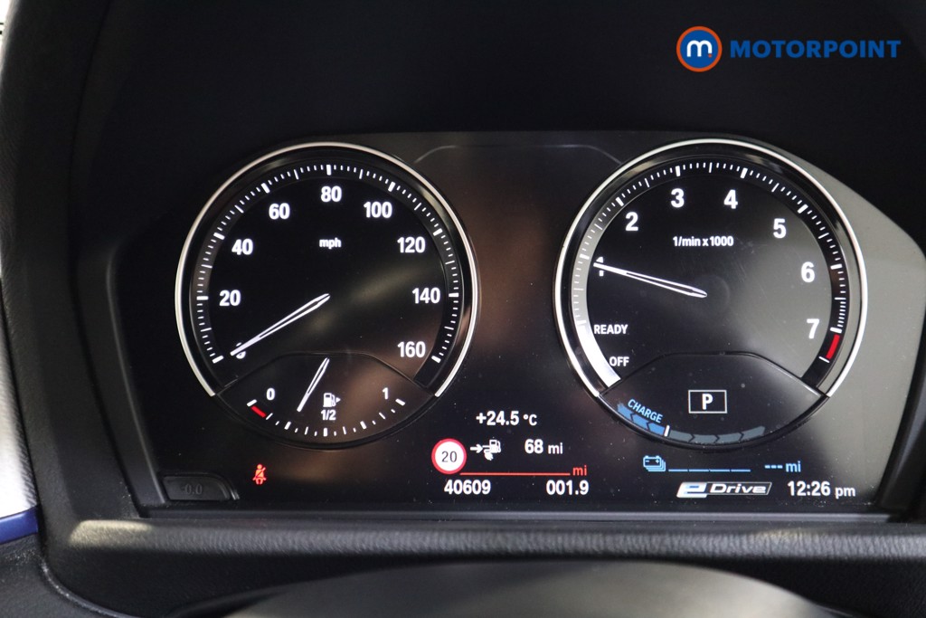 BMW X1 M Sport Automatic Petrol Plug-In Hybrid SUV - Stock Number (1557647) - 6th supplementary image
