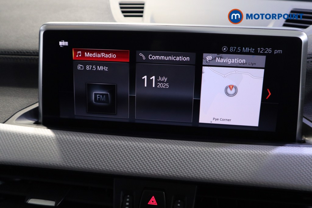 BMW X1 M Sport Automatic Petrol Plug-In Hybrid SUV - Stock Number (1557647) - 7th supplementary image