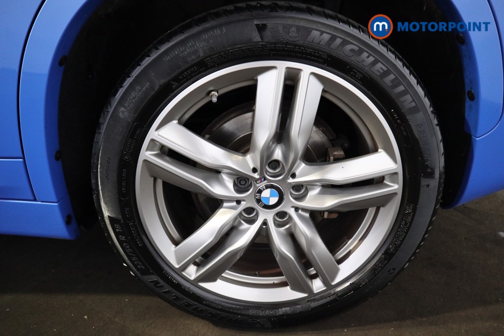 BMW X1 M Sport Automatic Petrol Plug-In Hybrid SUV - Stock Number (1557647) - 21st supplementary image