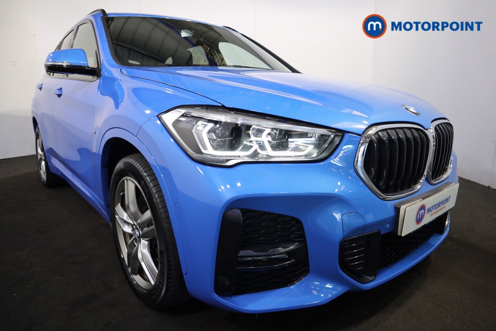 BMW X1 M Sport Automatic Petrol Plug-In Hybrid SUV - Stock Number (1557647) - 30th supplementary image