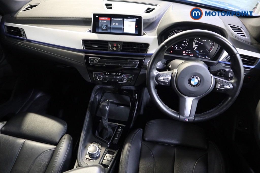 BMW X1 M Sport Automatic Petrol Plug-In Hybrid SUV - Stock Number (1557647) - 1st supplementary image