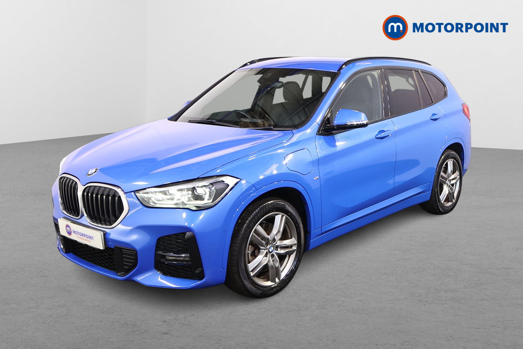 BMW X1 M Sport Automatic Petrol Plug-In Hybrid SUV - Stock Number (1557647) - Passenger side front corner