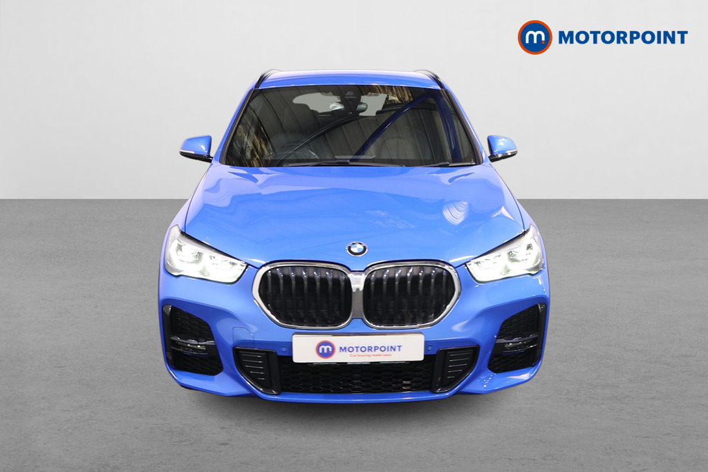 BMW X1 M Sport Automatic Petrol Plug-In Hybrid SUV - Stock Number (1557647) - Front bumper
