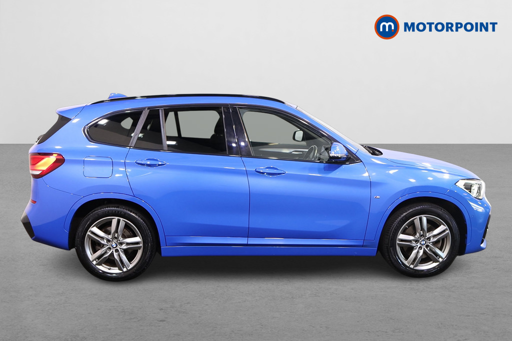 BMW X1 M Sport Automatic Petrol Plug-In Hybrid SUV - Stock Number (1557647) - Drivers side