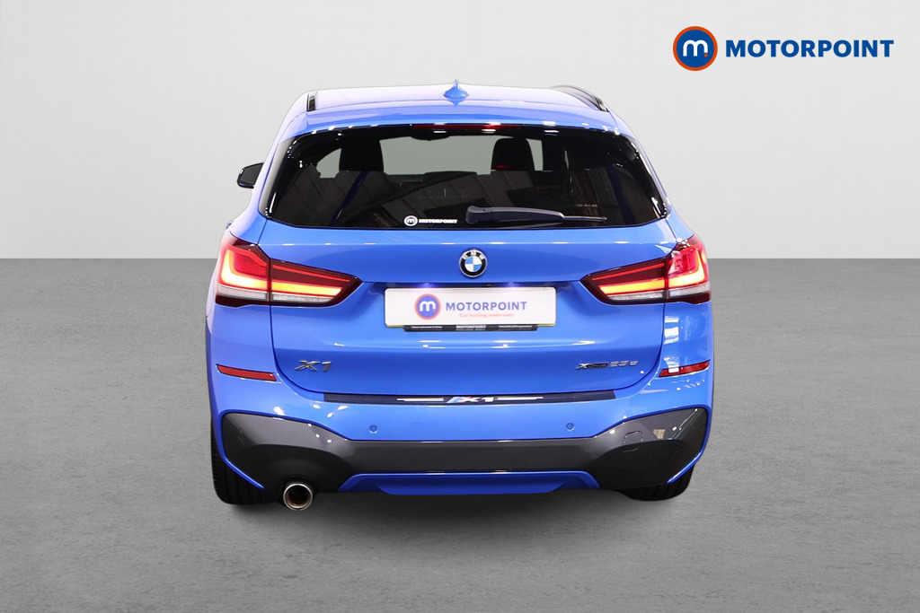 BMW X1 M Sport Automatic Petrol Plug-In Hybrid SUV - Stock Number (1557647) - Rear bumper