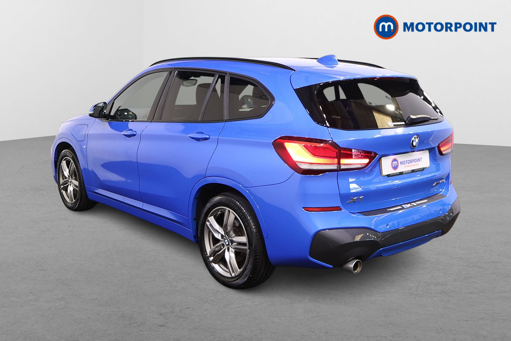 BMW X1 M Sport Automatic Petrol Plug-In Hybrid SUV - Stock Number (1557647) - Passenger side rear corner