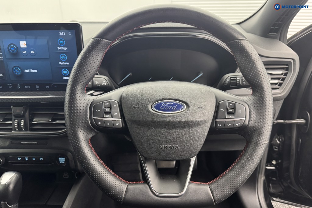 Ford Focus St-Line Automatic Petrol-Electric Hybrid Estate - Stock Number (1557657) - 3rd supplementary image