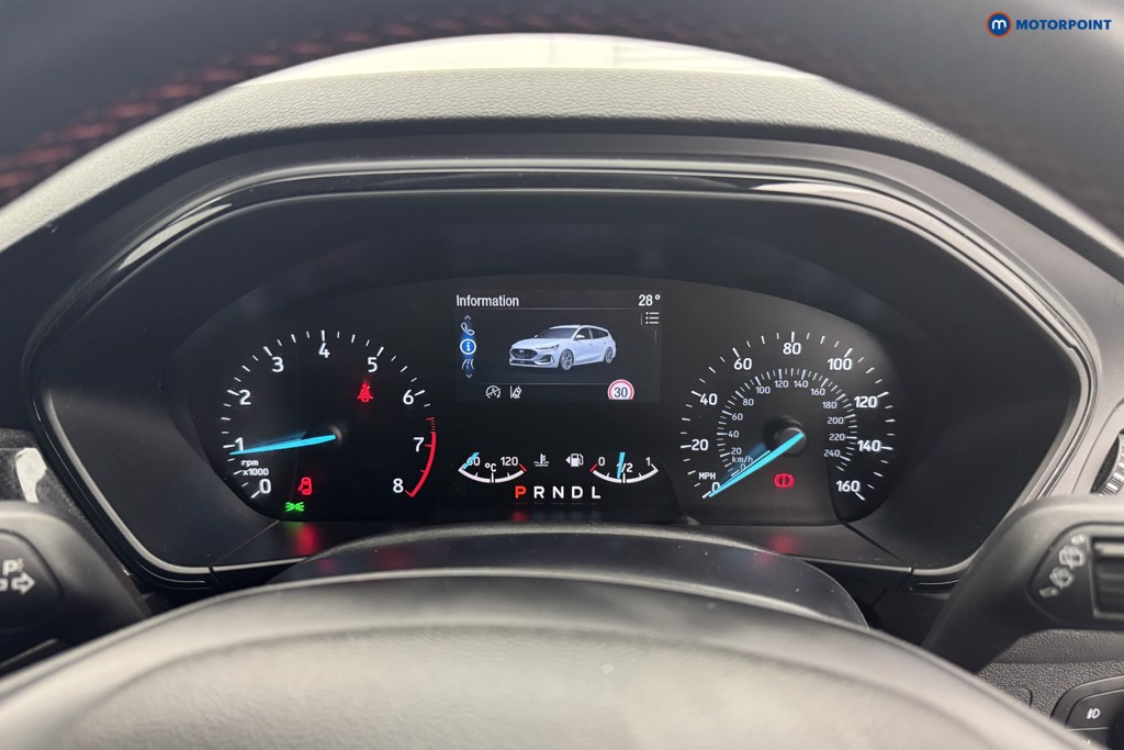 Ford Focus St-Line Automatic Petrol-Electric Hybrid Estate - Stock Number (1557657) - 4th supplementary image