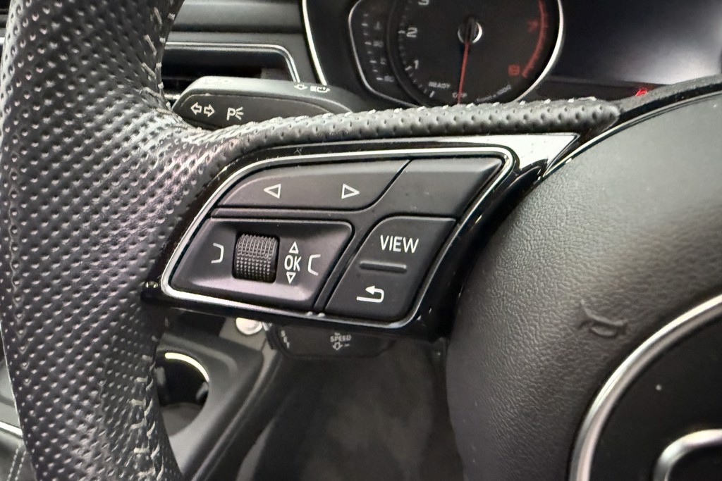 Audi A4 S Line Manual Petrol Saloon - Stock Number (1557757) - 3rd supplementary image