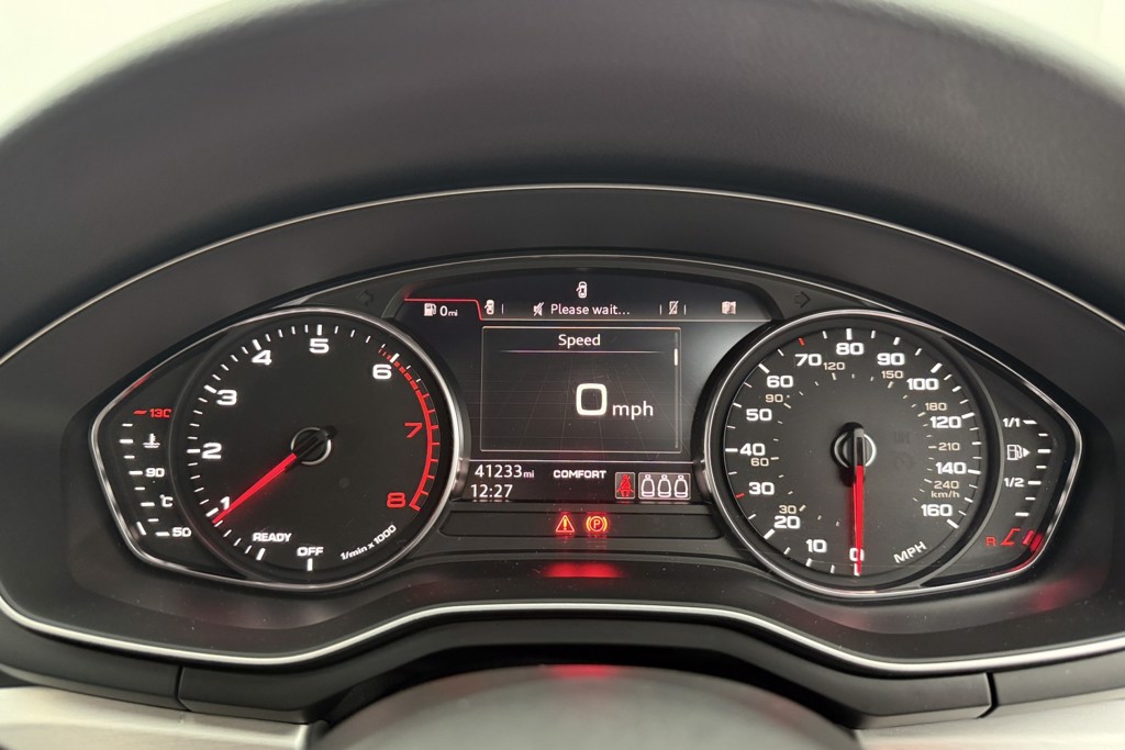 Audi A4 S Line Manual Petrol Saloon - Stock Number (1557757) - 5th supplementary image