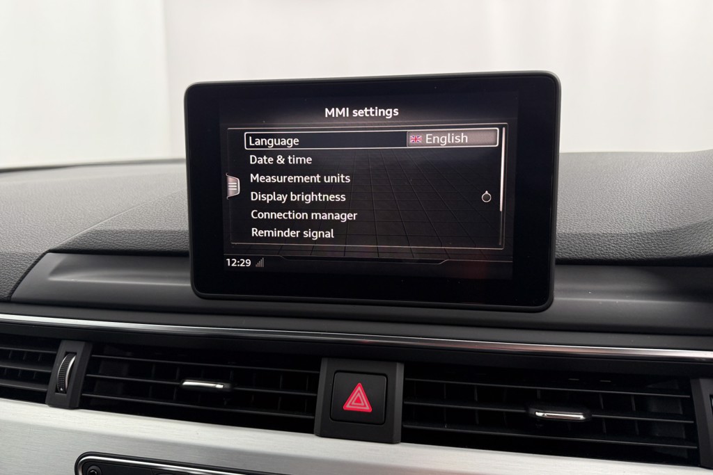 Audi A4 S Line Manual Petrol Saloon - Stock Number (1557757) - 13th supplementary image