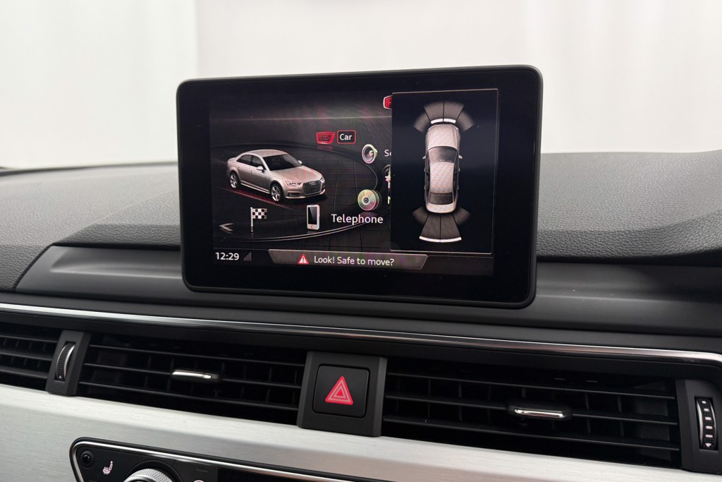 Audi A4 S Line Manual Petrol Saloon - Stock Number (1557757) - 14th supplementary image