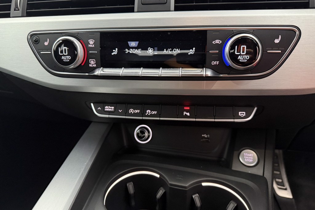 Audi A4 S Line Manual Petrol Saloon - Stock Number (1557757) - 15th supplementary image